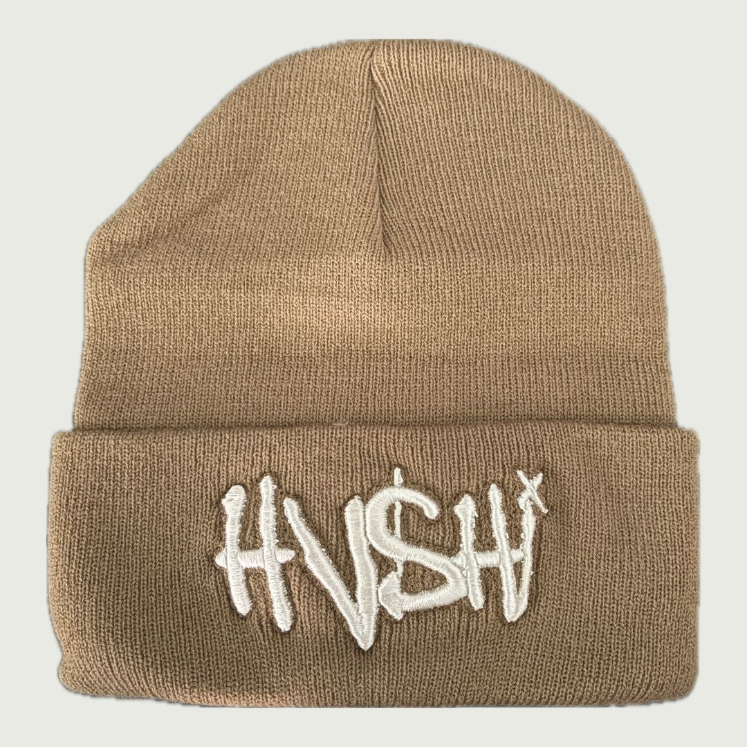 Hvshi Logo Beanie