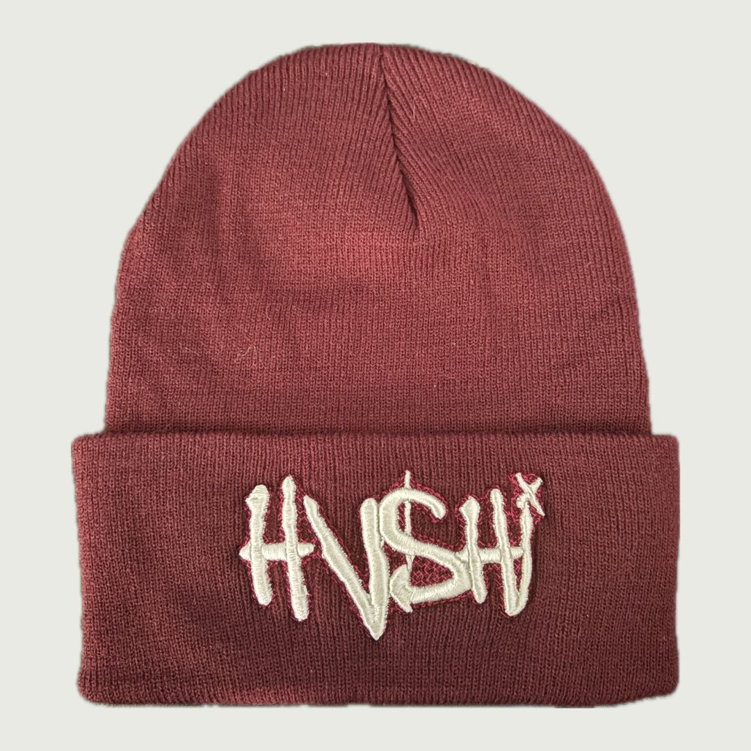 Hvshi Logo Beanie
