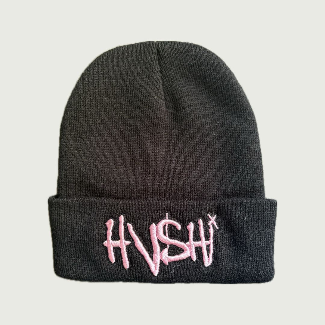 Hvshi Logo Beanie