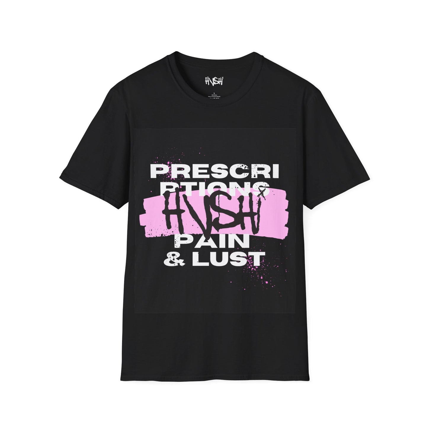 Prescriptions Tee