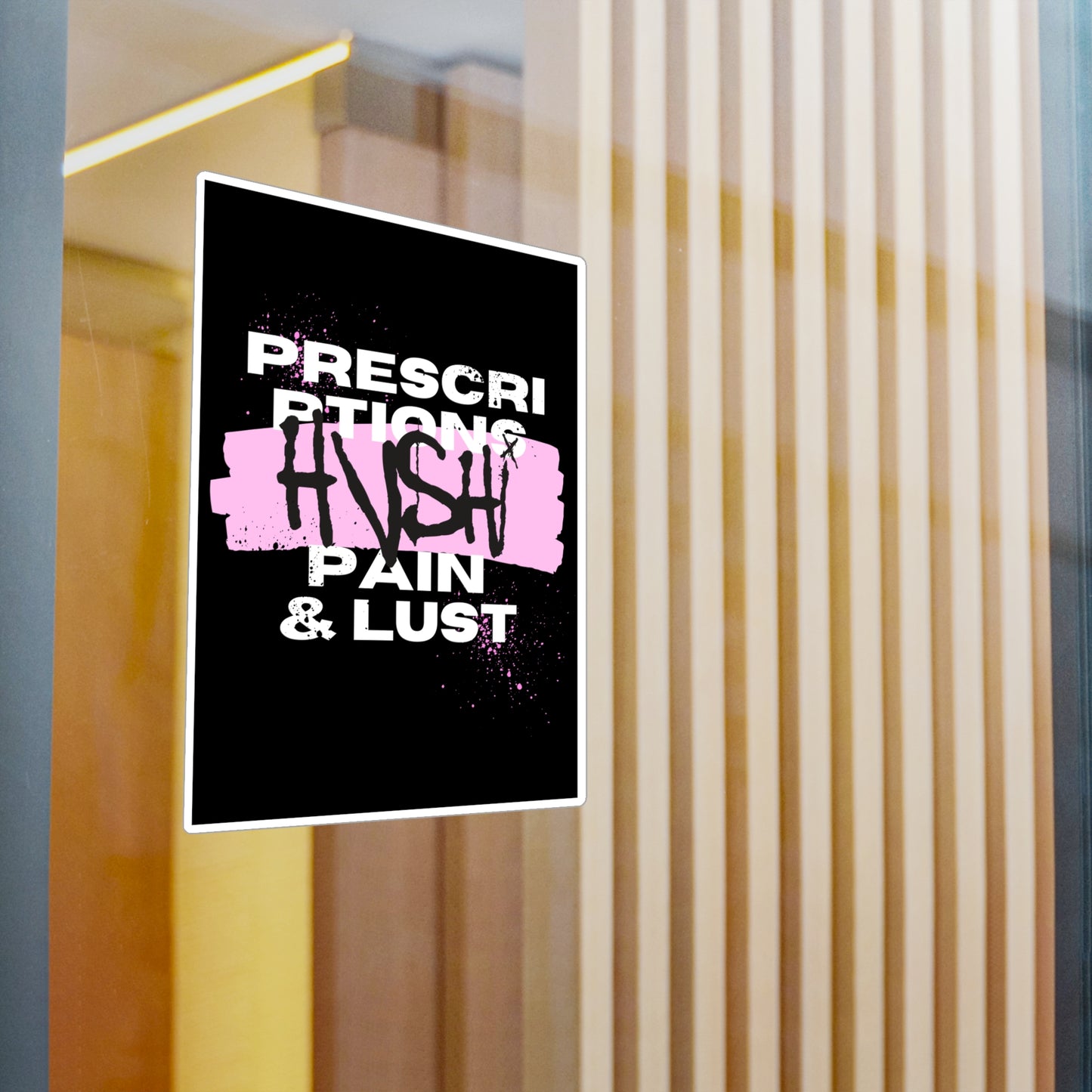 Prescripitions Stickers