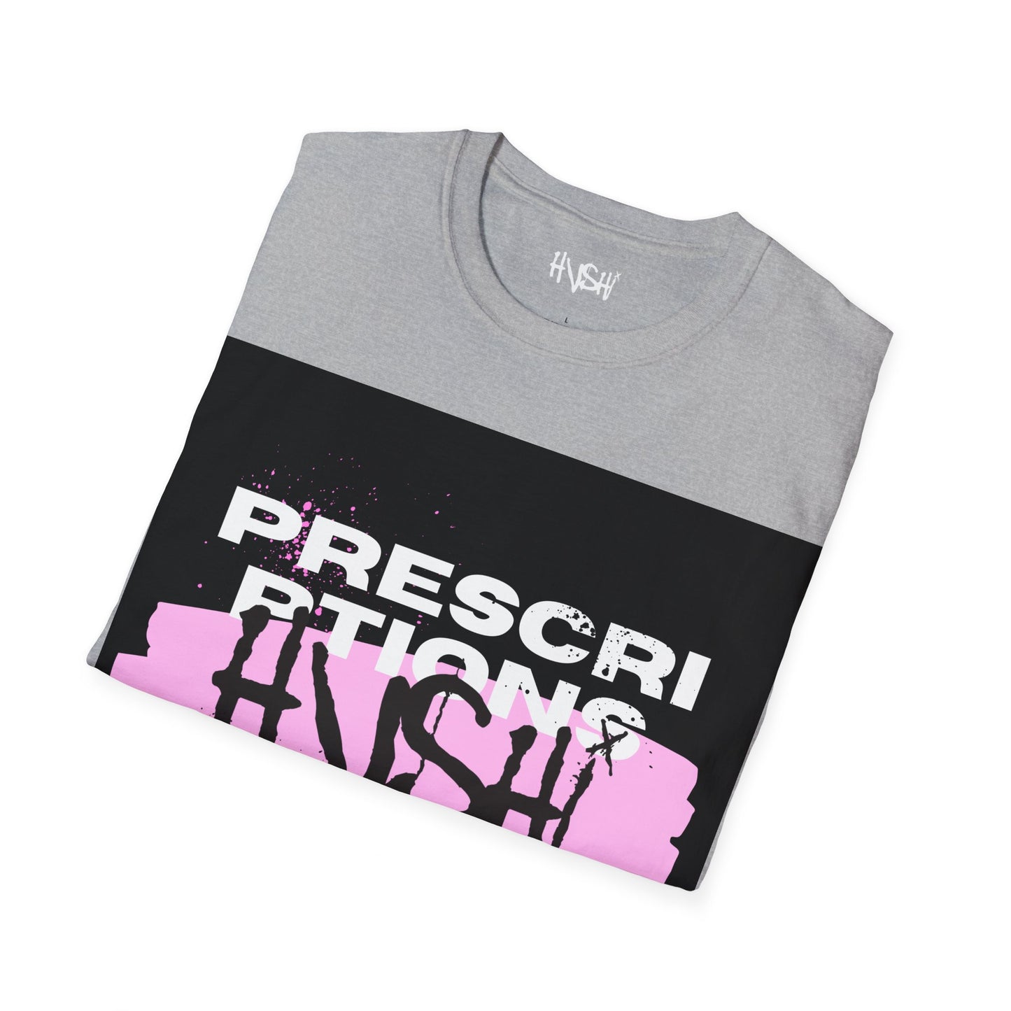 Prescriptions Tee