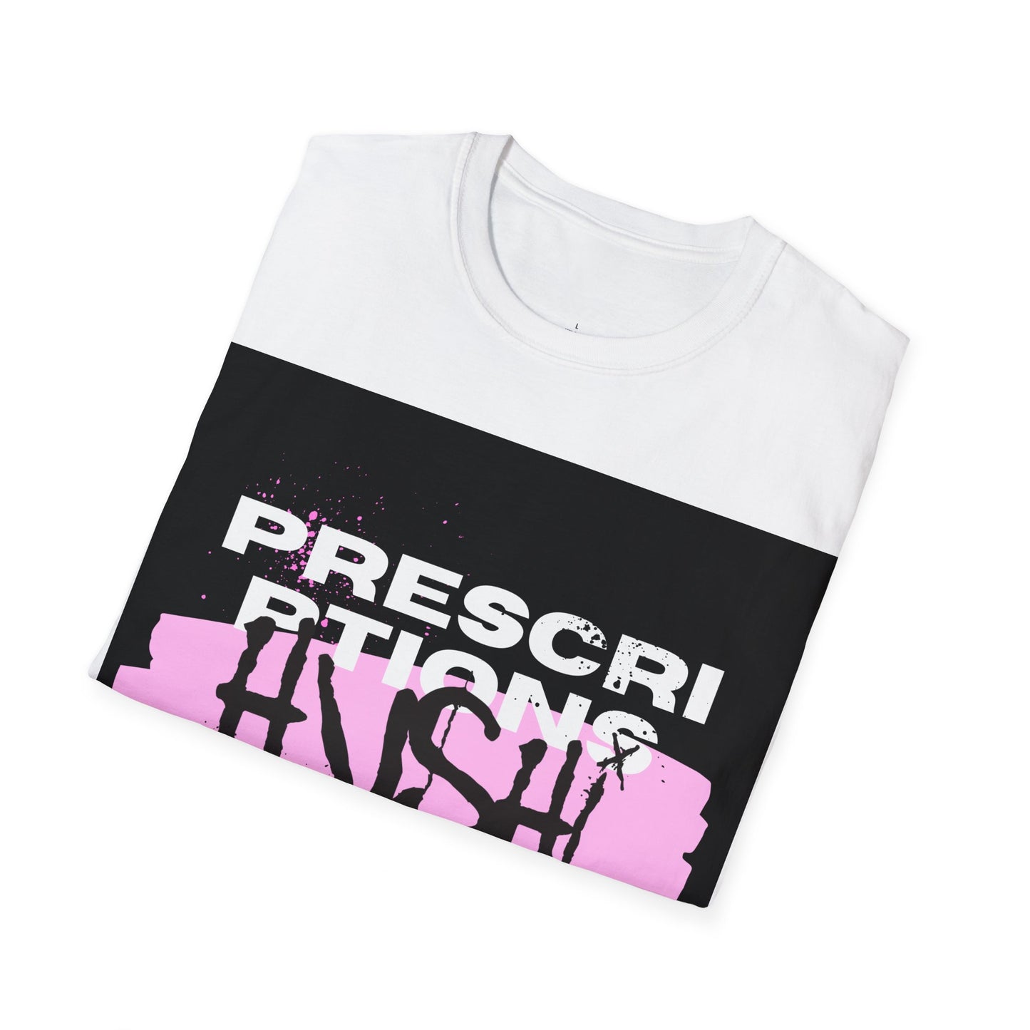 Prescriptions Tee