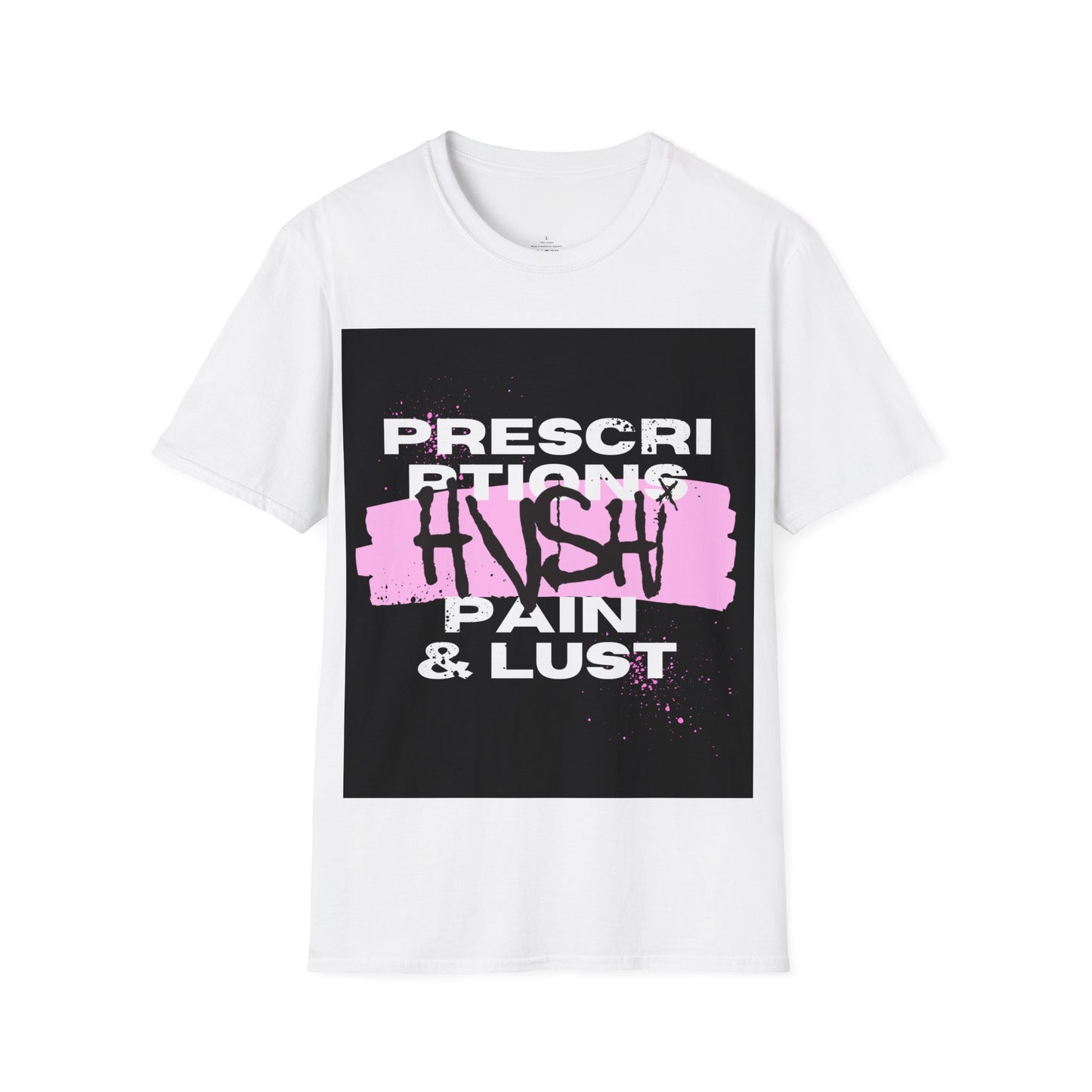 Prescriptions Tee